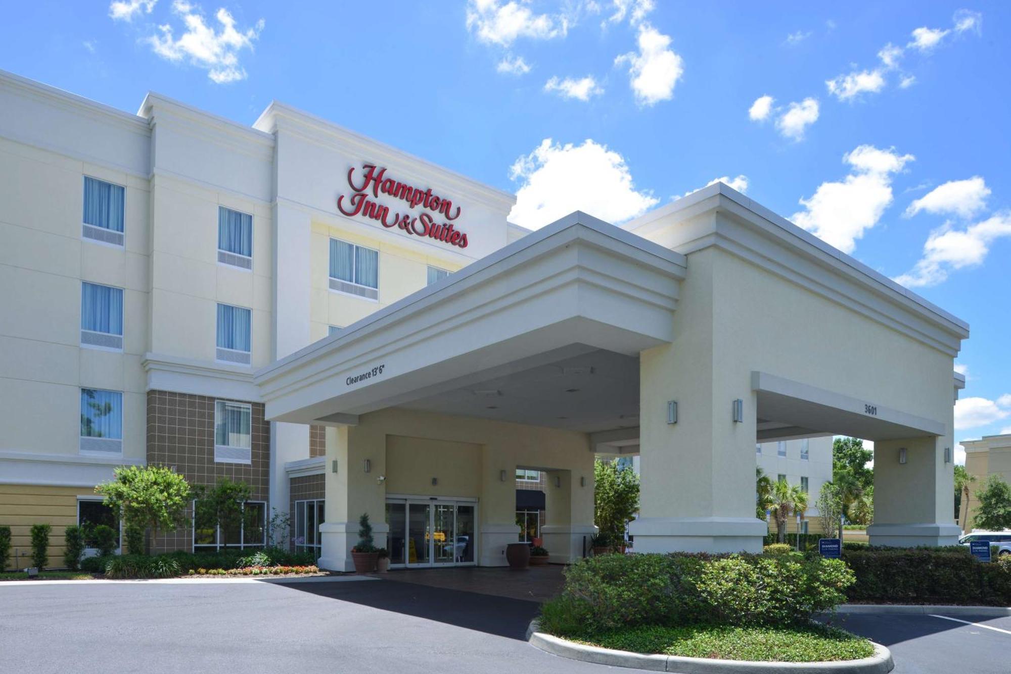 Hampton Inn & Suites - Ocala Exteriör bild